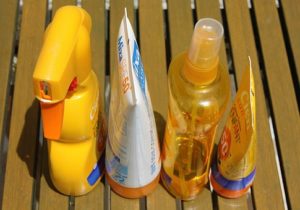 sunscreen products