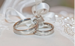 consider the size of the ring